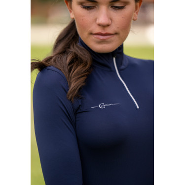 Camiseta Polo Active feminina Covalliero Camiseta Polo Active feminina Covalliero