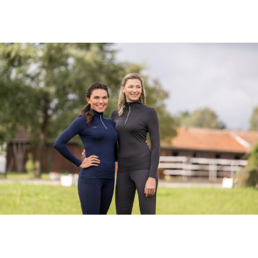 Camiseta Polo Active feminina Covalliero Camiseta Polo Active feminina Covalliero