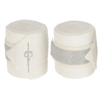 Banda polar Empara Covalliero Branco Banda polar Empara Covalliero Branco