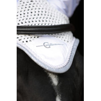 Boné anti-moscas Empara Covalliero Branco Boné anti-moscas Empara Covalliero Branco