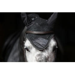 Boné anti-moscas Empara Covalliero Preto