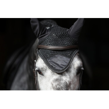 Boné anti-moscas Empara Covalliero Preto