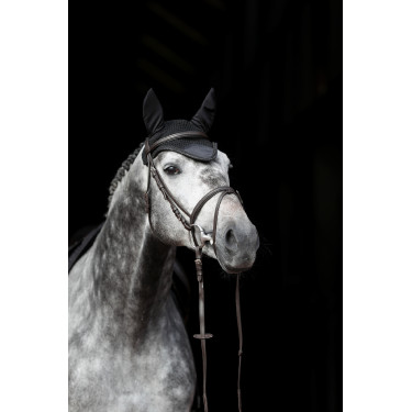 Boné anti-moscas Empara Covalliero Preto