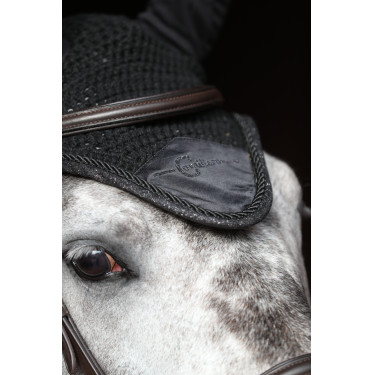 Boné anti-moscas Empara Covalliero Preto