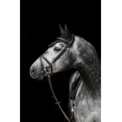 Boné anti-moscas Empara Covalliero Preto