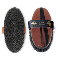 Escova macia Junior Kerbl Natureza Bege Escova macia Junior Kerbl Natureza Bege