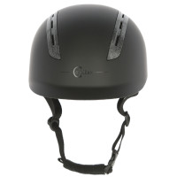 Capacete de equitação ProViso Covalliero Preto Capacete de equitação ProViso Covalliero Preto