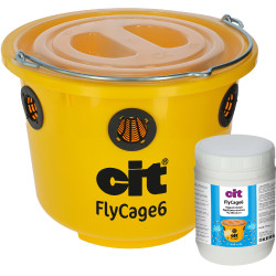 Armadilha para moscas FlyCage6 Kerbl