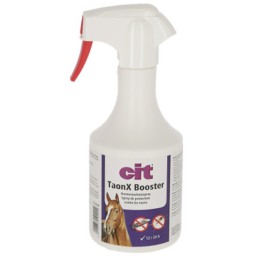 Spray repelente contra mutucas TaonX Booster Kerbl Spray repelente contra mutucas TaonX Booster Kerbl