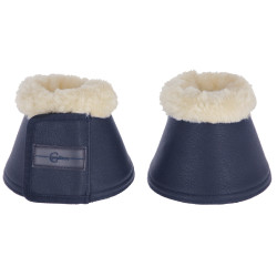 Sino de proteção Pelisa Covalliero Marinho Azul-marinho Sino de proteção Pelisa Covalliero Marinho Azul-marinho