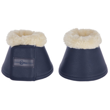 Sino de proteção Pelisa Covalliero Marinho Azul-marinho Sino de proteção Pelisa Covalliero Marinho Azul-marinho