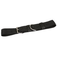 Colar de amarração Kerbl Preto Colar de amarração Kerbl Preto