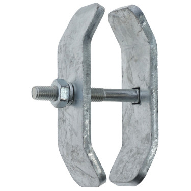 Conector para painéis pré Kerbl Conector para painéis pré Kerbl