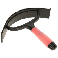 Faca de calor com cabo de gel Covalliero Vermelho / preto Faca de calor com cabo de gel Covalliero Vermelho / preto