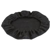 Tampa para balde e comedouro Kerbl Preto Tampa para balde e comedouro Kerbl Preto