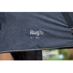 Cobertura polar RugBe Royal Covalliero Grafite Cinzento Cobertura polar RugBe Royal Covalliero Grafite Cinzento