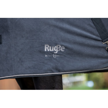 Cobertura polar RugBe Royal Covalliero Grafite Cinzento Cobertura polar RugBe Royal Covalliero Grafite Cinzento