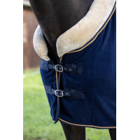 Cobertura polar RugBe Royal Covalliero Marinho escuro Azul Cobertura polar RugBe Royal Covalliero Marinho escuro Azul
