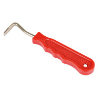 Limpador de cascos Kerbl Vermelho