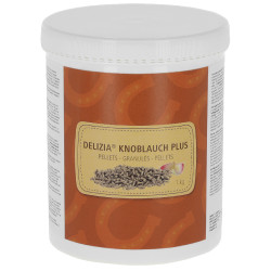 Delizia® Grânulos de Alho Plus Kerbl Delizia® Grânulos de Alho Plus Kerbl