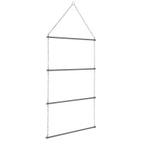 Échelle à tapis et couvertures 4 traverses Kerbl Échelle à tapis et couvertures 4 traverses Kerbl