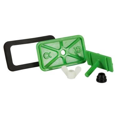 Dreno para tanque pedilúvio / tanque de pastagem Kerbl