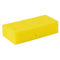 Esponja de espuma Kerbl Amarelo Esponja de espuma Kerbl Amarelo