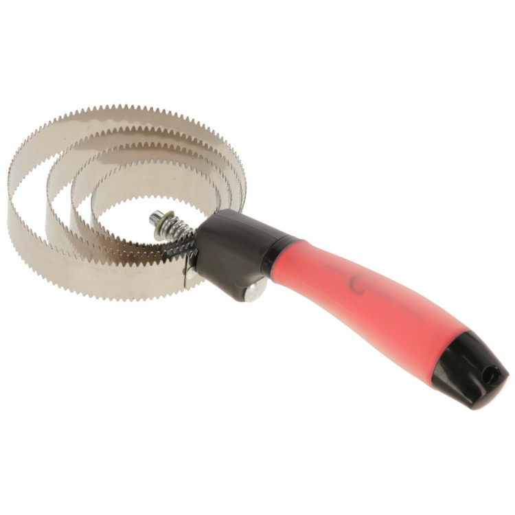 Raspadeira americana com cabo em gel Covalliero Raspadeira americana com cabo em gel Covalliero