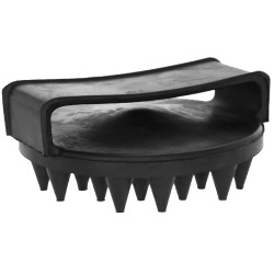 Raspadeira com pinos de borracha Kerbl Raspadeira com pinos de borracha Kerbl