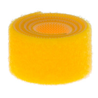 Fecho de velcro por pares Kerbl Amarelo