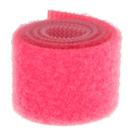 Fecho de velcro por pares Kerbl Rosa