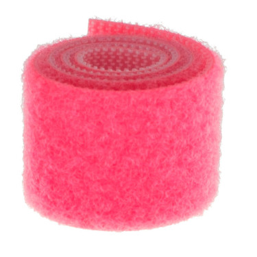 Fecho de velcro por pares Kerbl Rosa