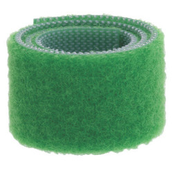 Fecho de velcro por pares Kerbl Verde