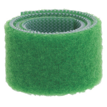 Fecho de velcro por pares Kerbl Verde