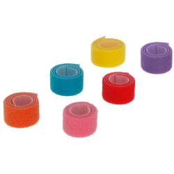 Fecho de velcro por pares Kerbl Fecho de velcro por pares Kerbl