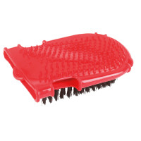 Luva de limpeza Kerbl Vermelho