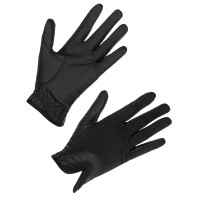 Luvas de equitação Ulanta Covalliero Preto