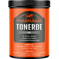 Gel de acetato de alumínio com arnica para cavalos Pharmakas