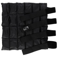 Guêtres refrescantes Covalliero Preto