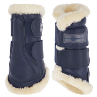 Polainas flexíveis Pelisa Covalliero Marinho Azul-marinho