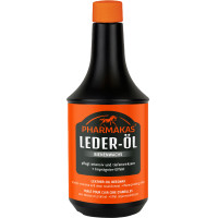 Huile à la cire d’abeille pour cuir Kerbl