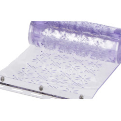 Kit de rideau à bandes anti-mouches PVC Kerbl