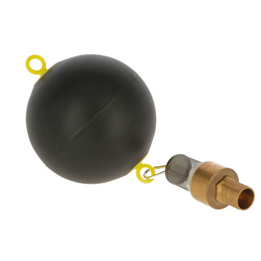 Kit de torneira de boia para bomba de pastagem Kerbl