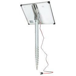 Piquet pour panneau solaire AKO en kit