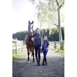 Legging de equitação infantil Equona Covalliero Legging de equitação infantil Equona Covalliero