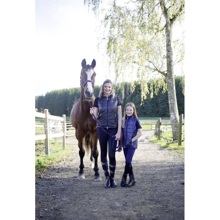 Legging de equitação infantil Equona Covalliero Legging de equitação infantil Equona Covalliero