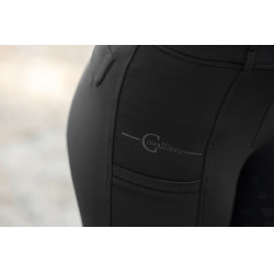 Legging de equitação feminino HighWaist Covalliero Preto Legging de equitação feminino HighWaist Covalliero Preto