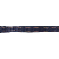 Cabeçada para cavalo Royal Covalliero Azul / caramelo Cabeçada para cavalo Royal Covalliero Azul / caramelo