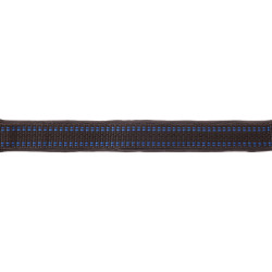 Cabeçada para cavalo Royal Covalliero Marrom / azul claro Castanho