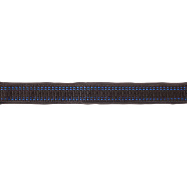 Cabeçada para cavalo Royal Covalliero Marrom / azul claro Castanho
